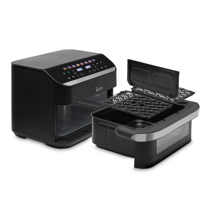 FRITEZA AEROS DUAL 11 L IZ-8260 IZZY (224638)